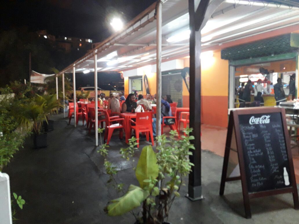 Gwa-Gwa Resto
